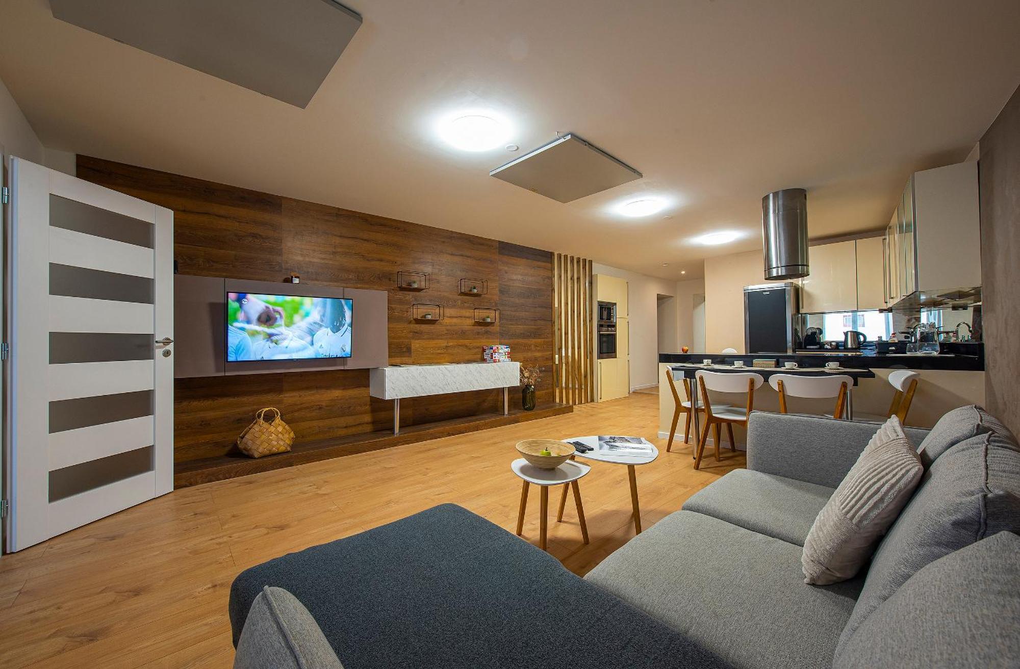 Elevante Residence Poprad Exterior foto