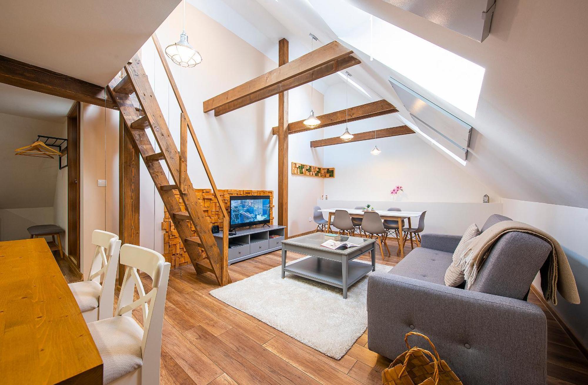 Elevante Residence Poprad Exterior foto
